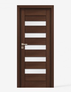 Vidaus durys "ARCO W02" Anglijos ąžuolas