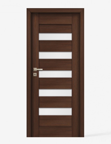 Vidaus durys "ARCO W02" Anglijos ąžuolas