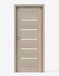 Vidaus durys "ARCO W03S" Salinas Ąžuolas