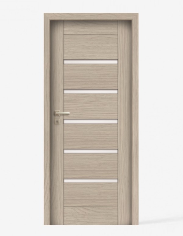 Interior doors "ARCO W03" Salinas Oak