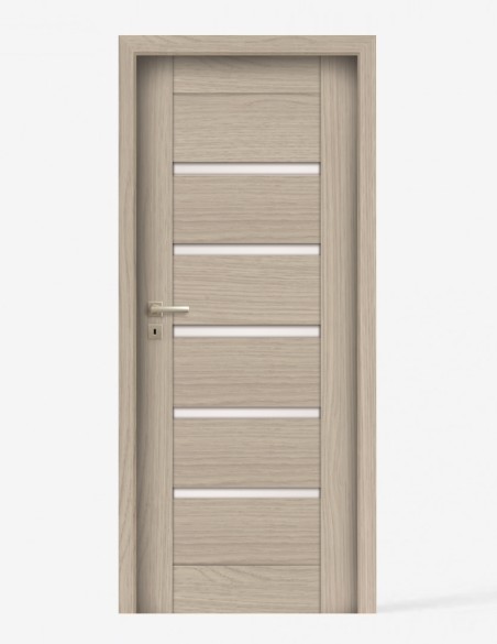 Interior doors "ARCO W03" Salinas Oak