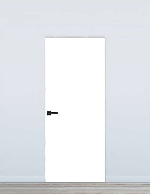Nematomos vidaus durys "HARMONY" 192-203 cm...