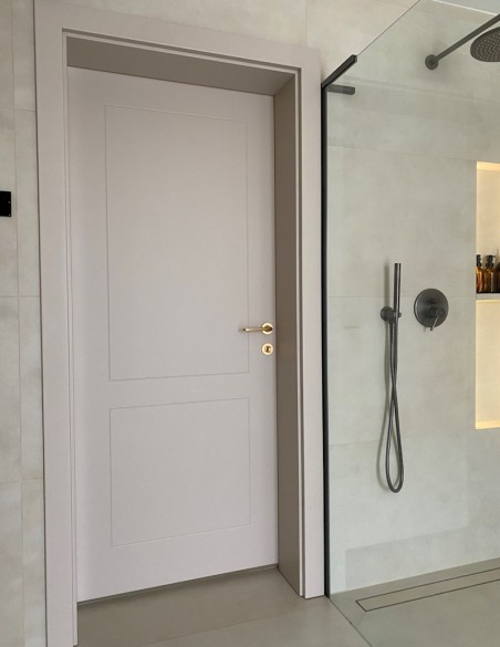 "SUBITO 06" Internal doors. Non-rebated