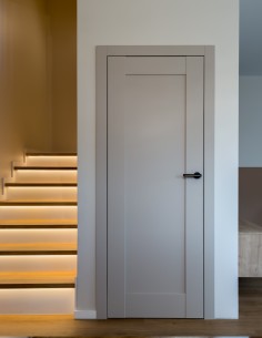 Interior doors "ESTRA 5" Non-rebated 2