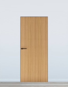 Concealed door "HARMONY" 192-203 cm Veneer