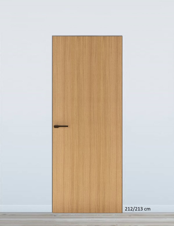 Nematomos vidaus durys "HARMONY" 212/213 cm...