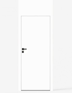 Interior doors "UNI 10" High architraves