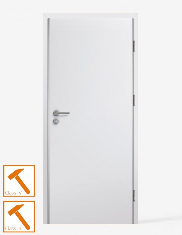 Interior doors "DECO INVEST" Class III...