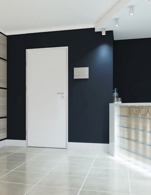 Vidaus durys "DECO INVEST" III klasės...