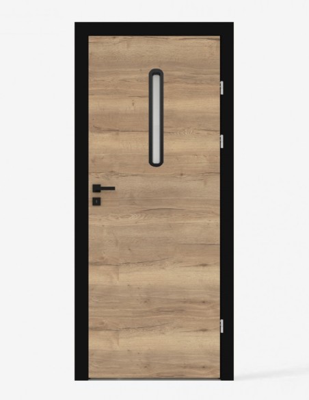 Interior doors "NOVA 40" EGGER