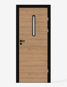 Vidaus durys "NOVA 40" CLEAF