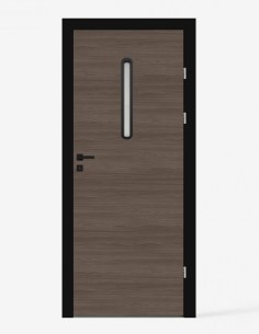 Vidaus durys "NOVA 40" CLEAF