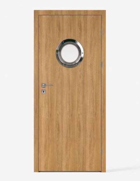 Interior doors "STANDARD INVEST P.METAL"