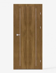 Interior doors "GALERIA ALU 10" CPL