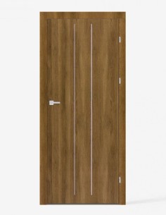 Interior doors "GALERIA ALU 30" CPL