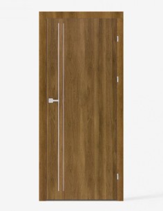 Interior doors "GALERIA ALU 50" CPL