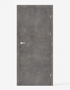 Interior doors "STANDARD 10" CPL