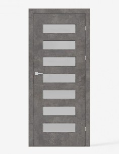 Vidaus durys "PLUS 30" 211/224CM CPL