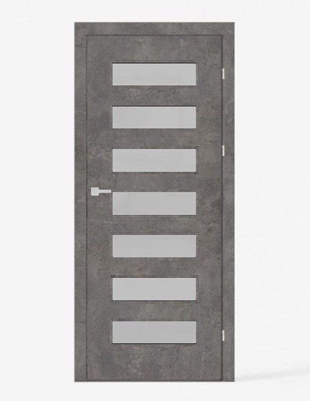 Interior doors "PLUS 30" 211/224CM CPL