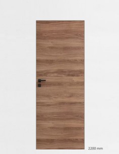 Nematomos vidaus durys "SARA ECO 2" 220 cm Laminatas