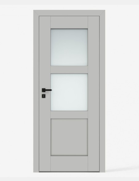 Interior doors "ESTRA 3" Non-rebated