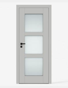 Interior doors "ESTRA 4" Non-rebated
