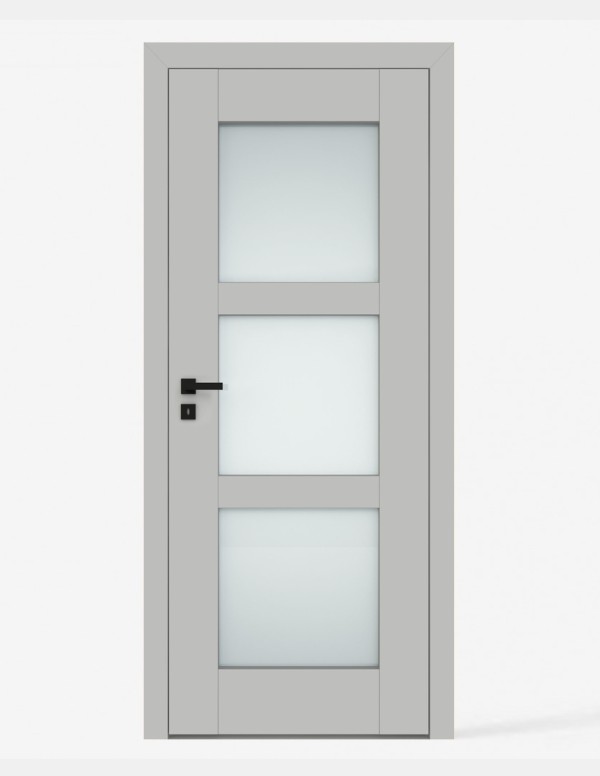 Interior doors "ESTRA 4" Non-rebated