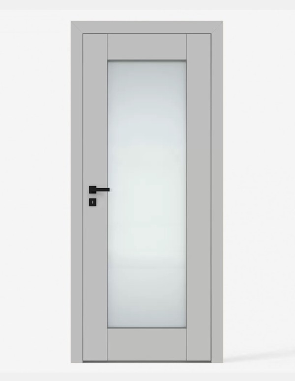 Interior doors "ESTRA 6" Non-rebated