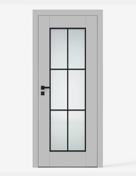 Interior doors "ESTRA 7" Non-rebated