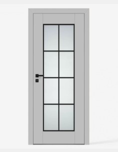 Interior doors "ESTRA 8" Non-rebated
