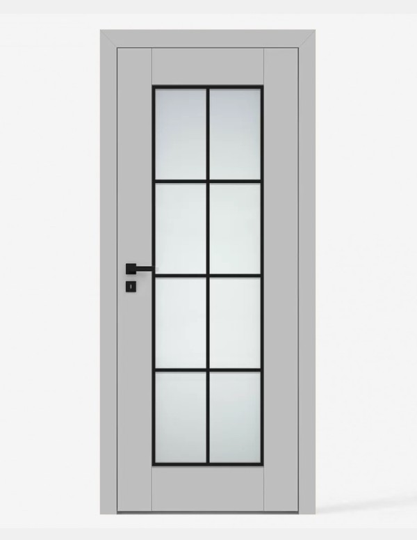 Interior doors "ESTRA 8" Non-rebated