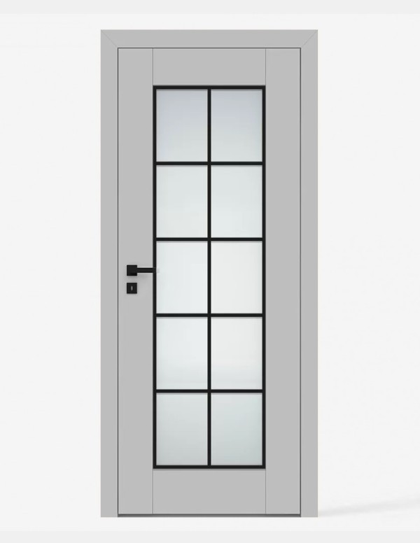 Interior doors "ESTRA 9" Non-rebated