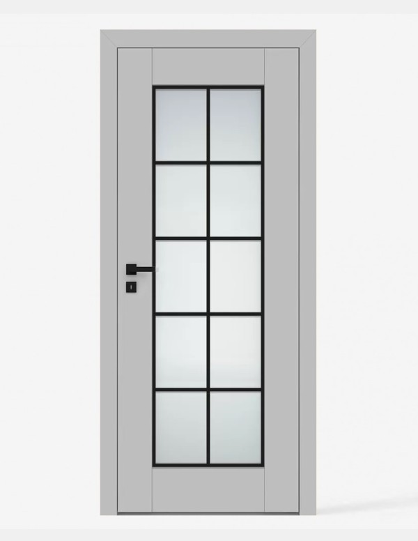 Interior doors "ESTRA 9"