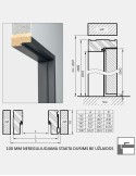 "Flipas-5" Sofa-lova