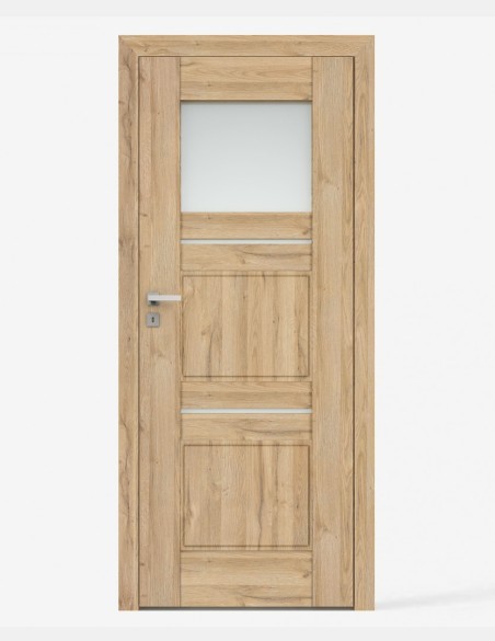 Interior doors "PIANO 5"