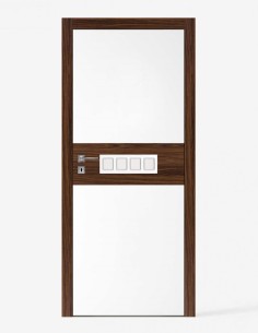 Interior doors "RIVIA 30"