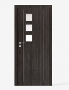 Interior doors "GALERIA ALU 11"