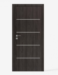 Interior doors "GALERIA ALU 20"
