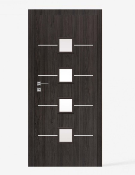 Interior doors "GALERIA ALU 23"